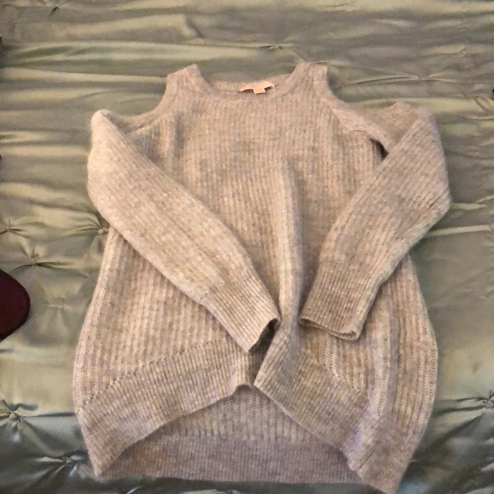 Cashmere sweater